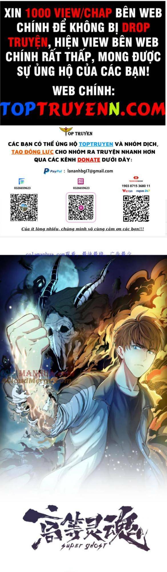 Cao Đẳng Linh Hồn Chap 203 - Next Chap 204