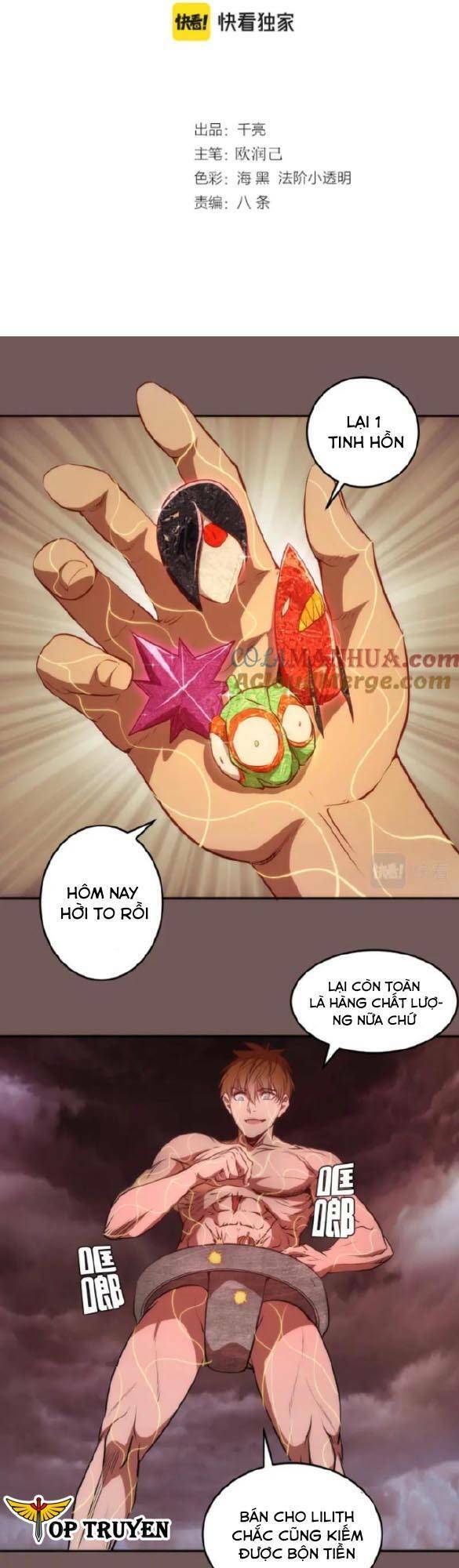Cao Đẳng Linh Hồn Chap 203 - Next Chap 204