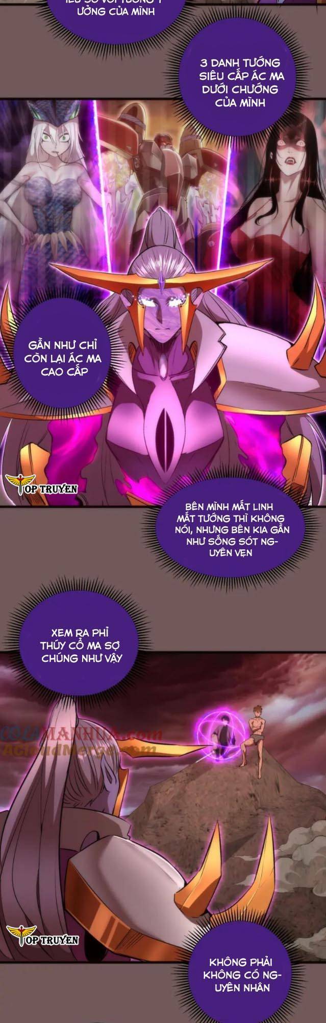 Cao Đẳng Linh Hồn Chap 203 - Next Chap 204