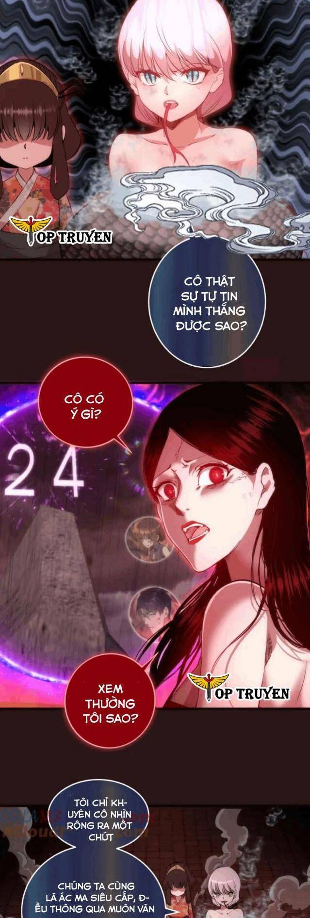 Cao Đẳng Linh Hồn Chap 203 - Next Chap 204