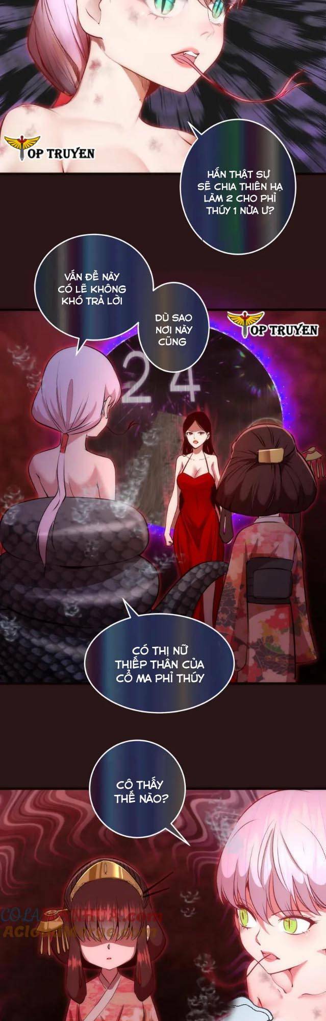 Cao Đẳng Linh Hồn Chap 203 - Next Chap 204