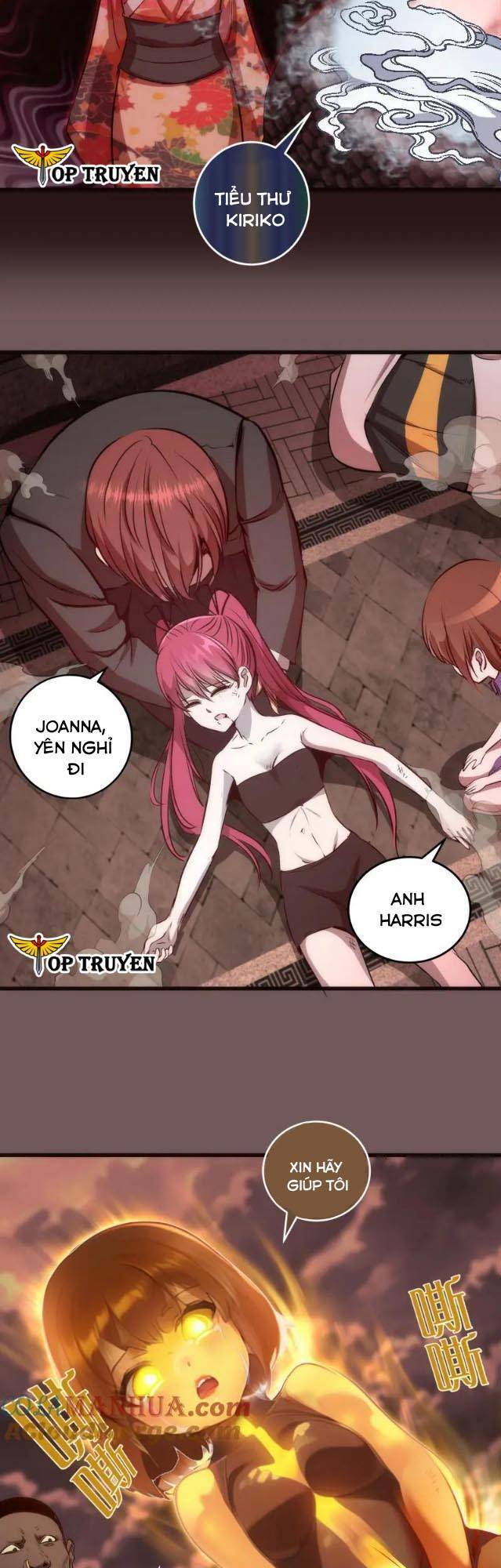 Cao Đẳng Linh Hồn Chap 203 - Next Chap 204