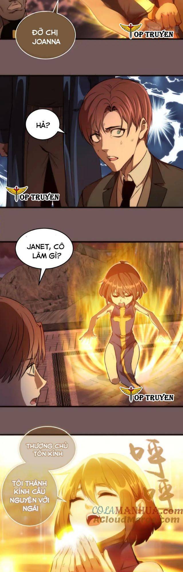 Cao Đẳng Linh Hồn Chap 203 - Next Chap 204