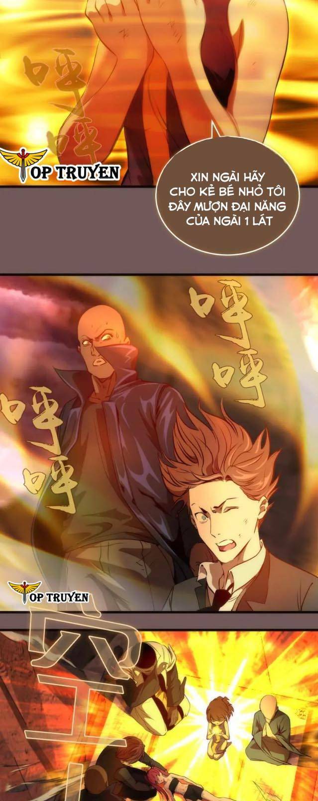 Cao Đẳng Linh Hồn Chap 203 - Next Chap 204