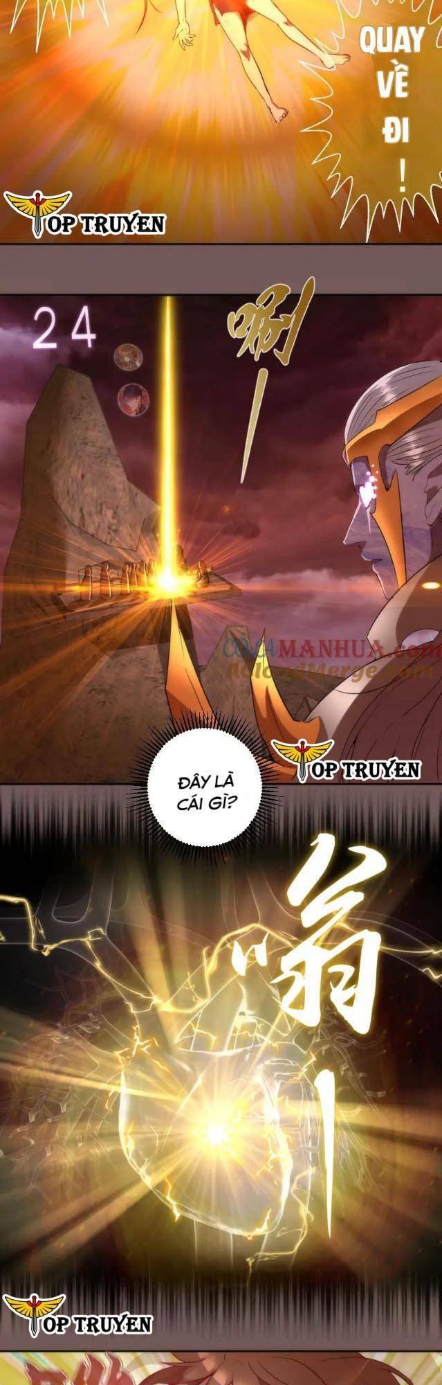 Cao Đẳng Linh Hồn Chap 203 - Next Chap 204