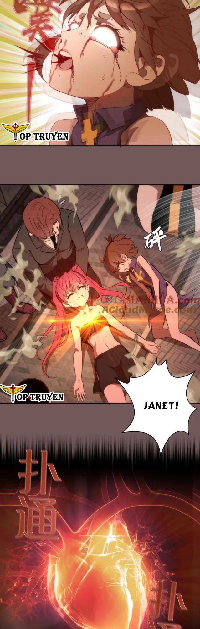 Cao Đẳng Linh Hồn Chap 203 - Next Chap 204