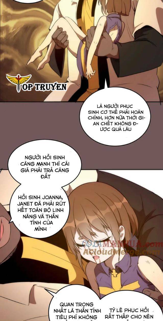 Cao Đẳng Linh Hồn Chap 203 - Next Chap 204