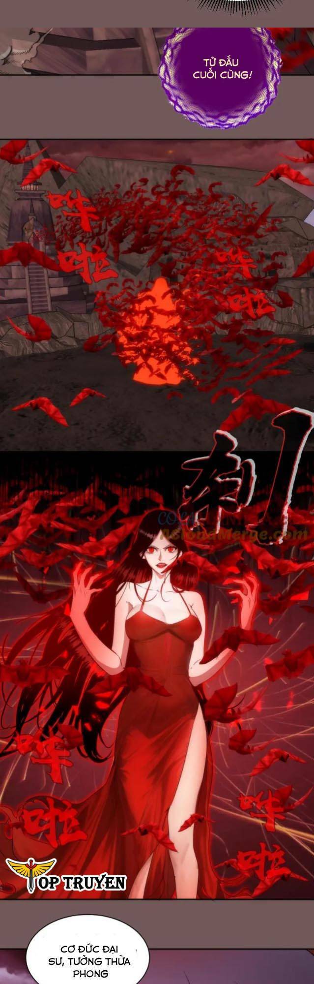 Cao Đẳng Linh Hồn Chap 203 - Next Chap 204
