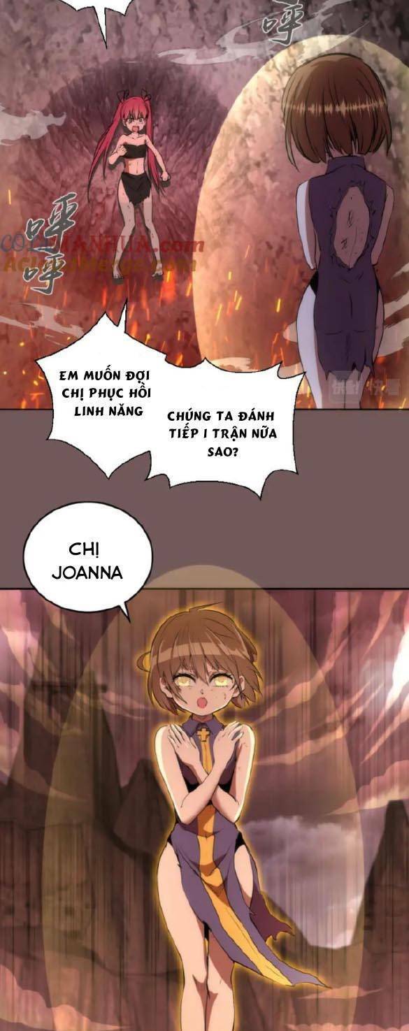 Cao Đẳng Linh Hồn Chap 203 - Next Chap 204