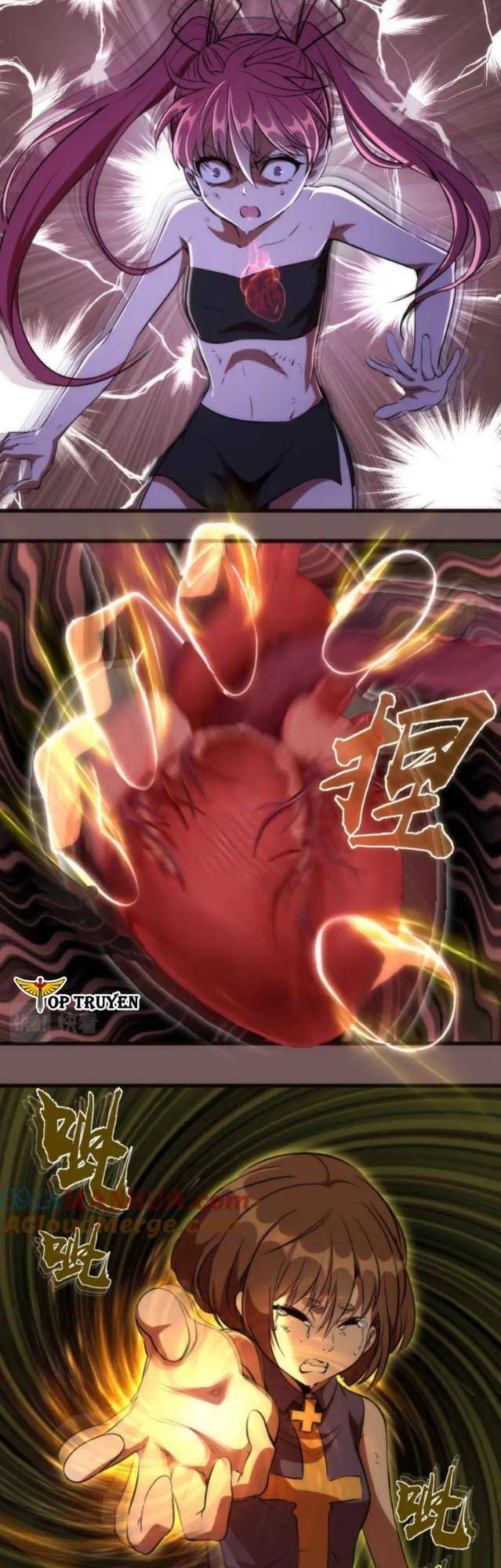 Cao Đẳng Linh Hồn Chap 203 - Next Chap 204