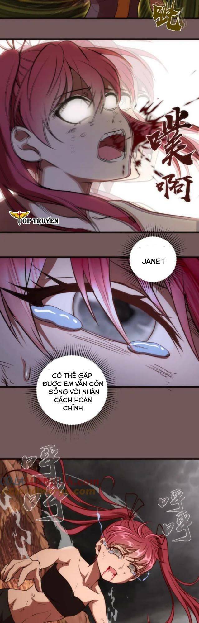 Cao Đẳng Linh Hồn Chap 203 - Next Chap 204