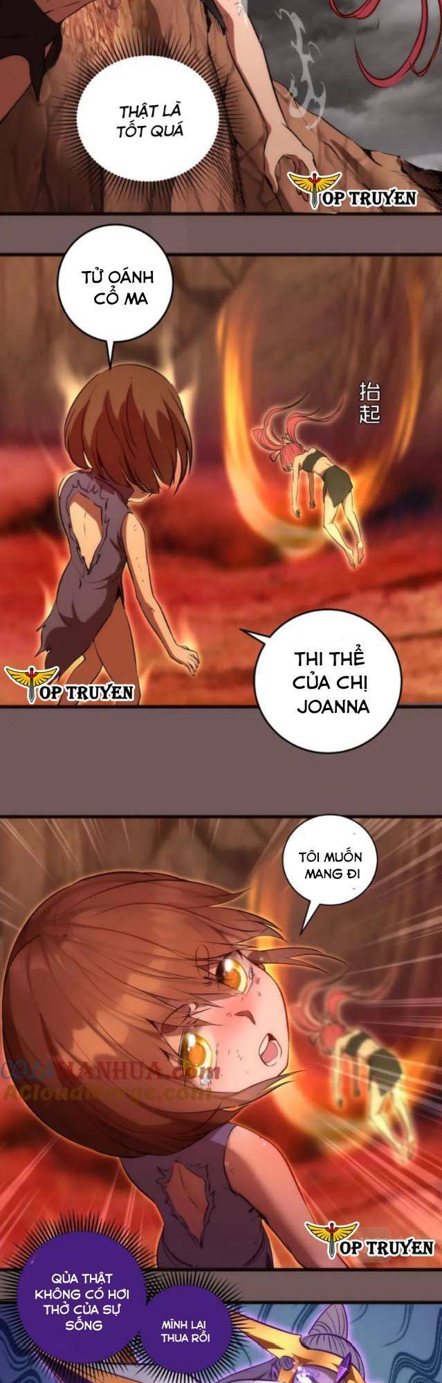 Cao Đẳng Linh Hồn Chap 203 - Next Chap 204