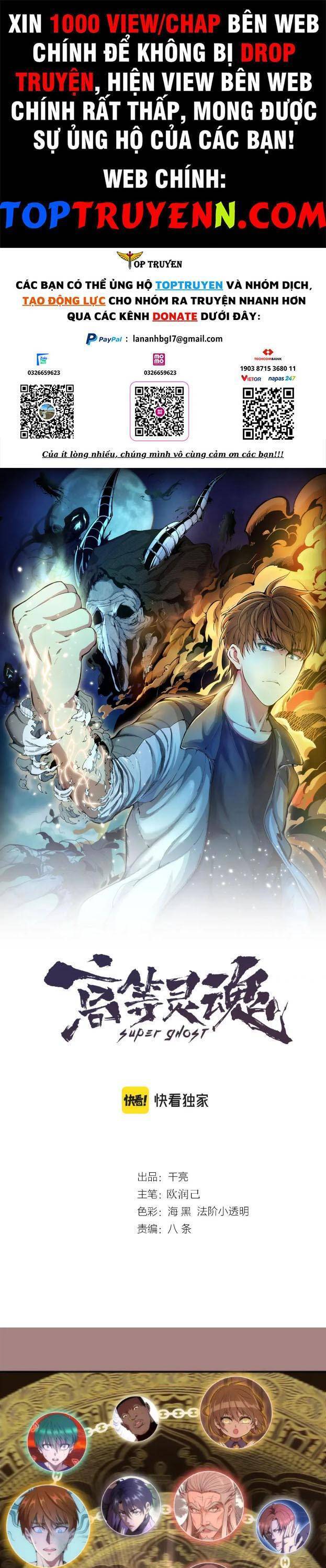 Cao Đẳng Linh Hồn Chap 204 - Next Chap 205