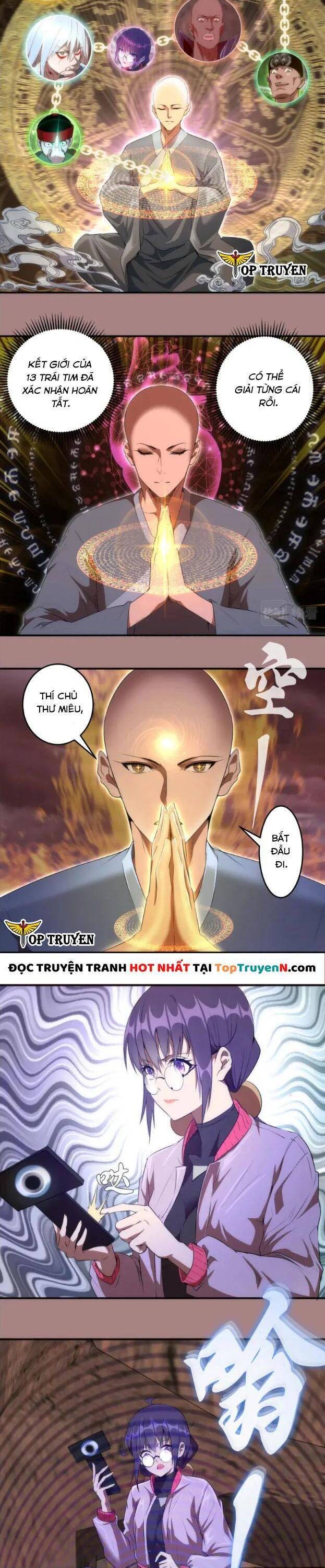 Cao Đẳng Linh Hồn Chap 204 - Next Chap 205