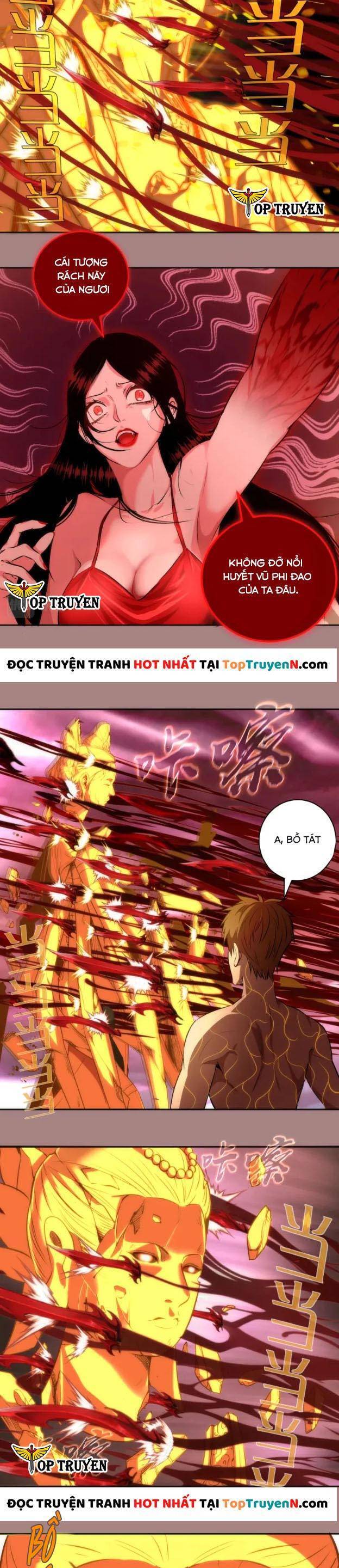 Cao Đẳng Linh Hồn Chap 204 - Next Chap 205