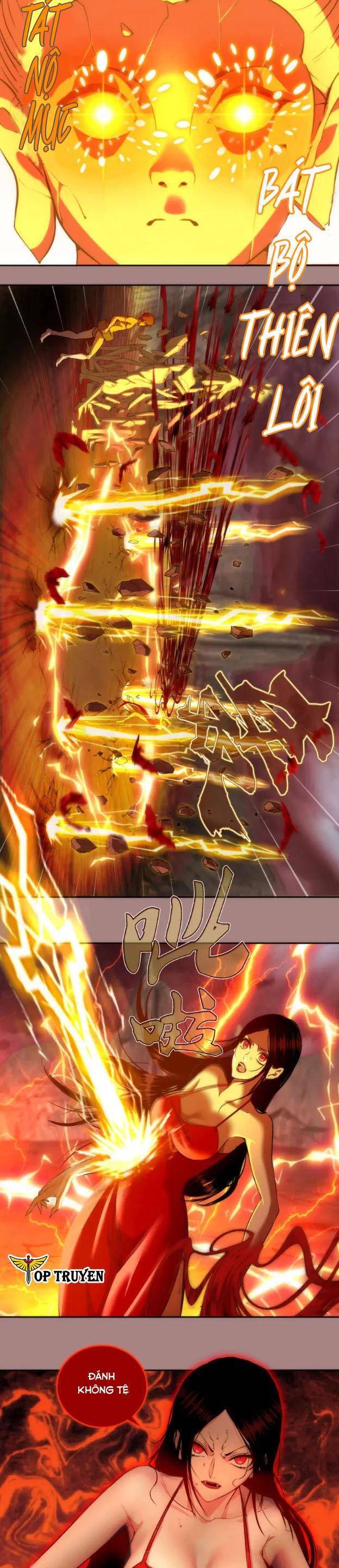 Cao Đẳng Linh Hồn Chap 204 - Next Chap 205
