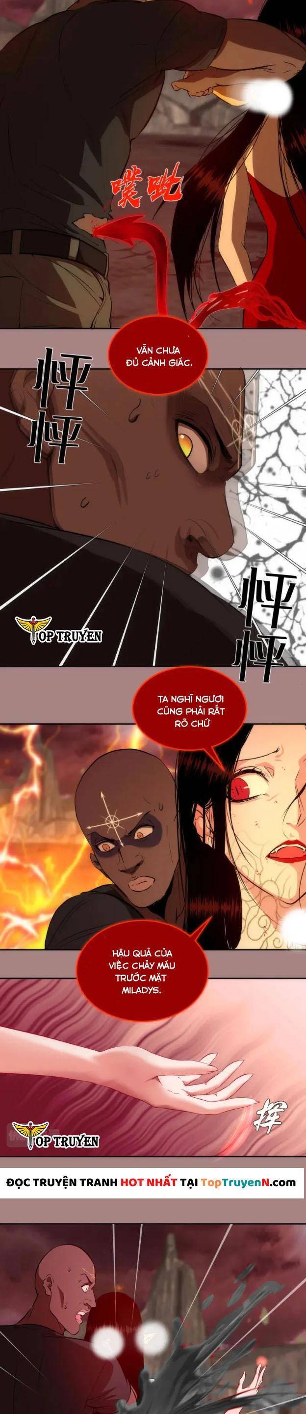 Cao Đẳng Linh Hồn Chap 204 - Next Chap 205