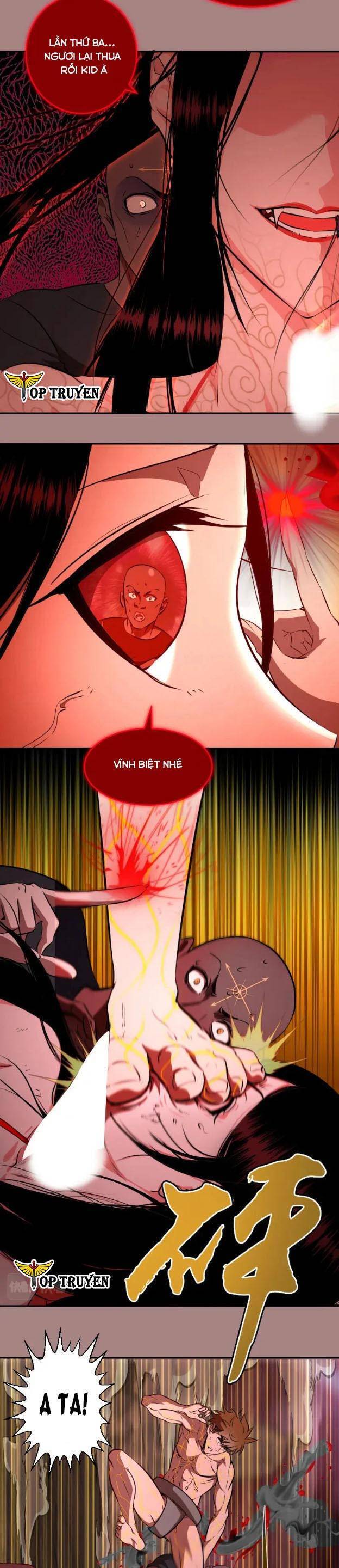 Cao Đẳng Linh Hồn Chap 204 - Next Chap 205