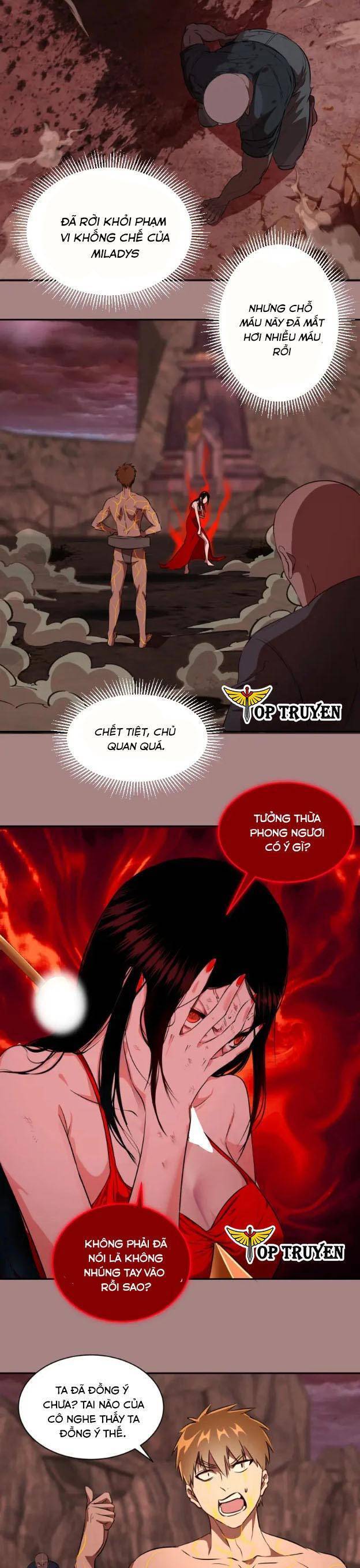 Cao Đẳng Linh Hồn Chap 204 - Next Chap 205
