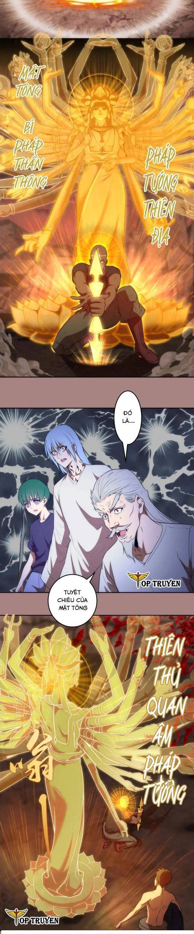 Cao Đẳng Linh Hồn Chap 204 - Next Chap 205