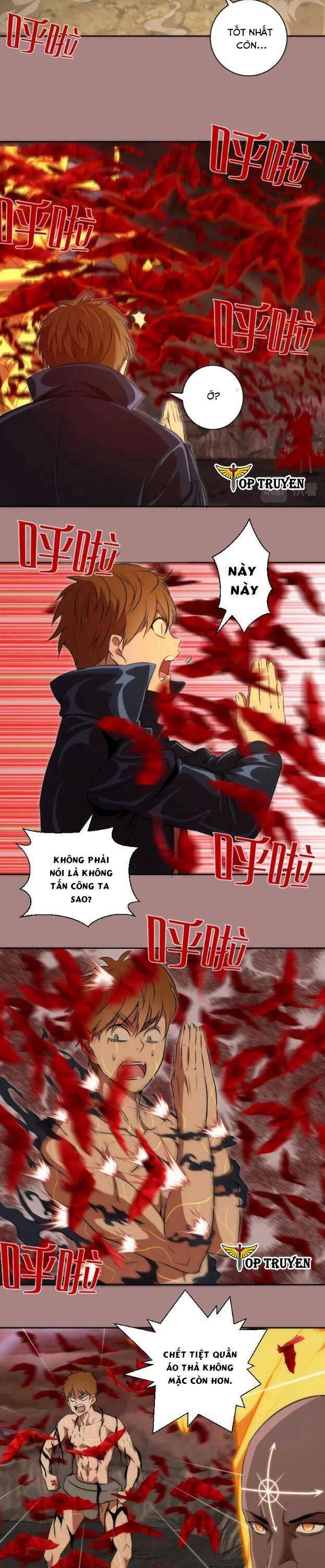 Cao Đẳng Linh Hồn Chap 204 - Next Chap 205