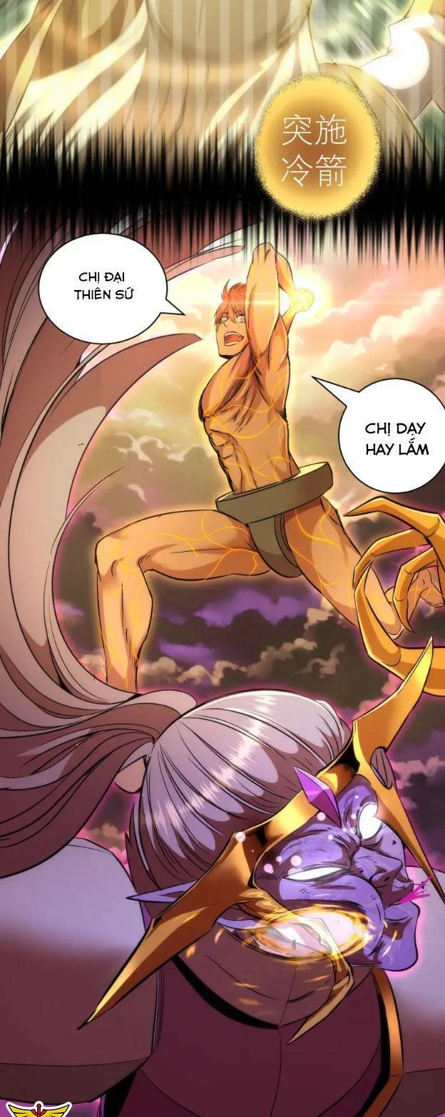 Cao Đẳng Linh Hồn Chap 205 - Next Chap 206