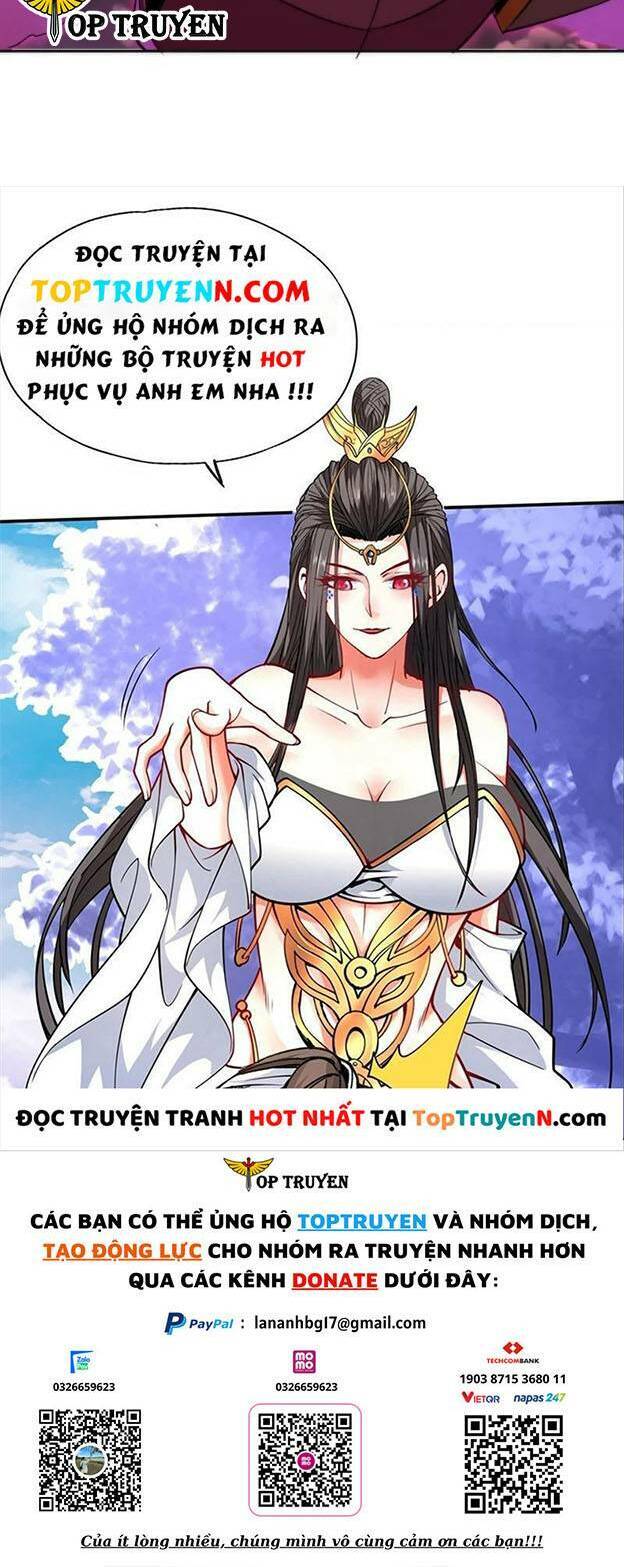 Cao Đẳng Linh Hồn Chap 205 - Next Chap 206