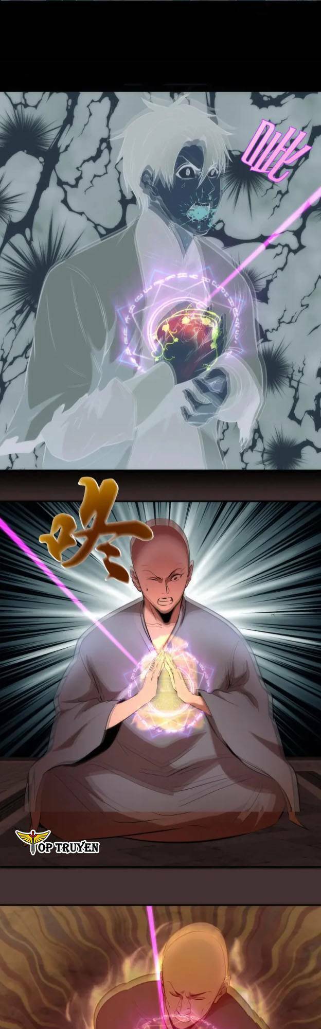 Cao Đẳng Linh Hồn Chap 205 - Next Chap 206
