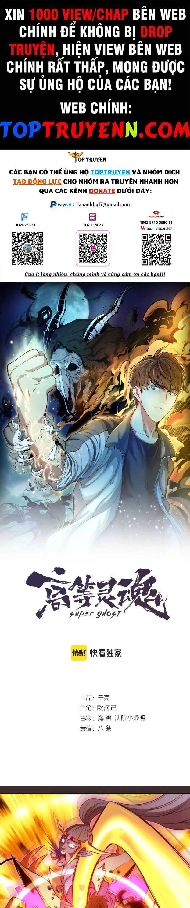 Cao Đẳng Linh Hồn Chap 206 - Next Chap 207