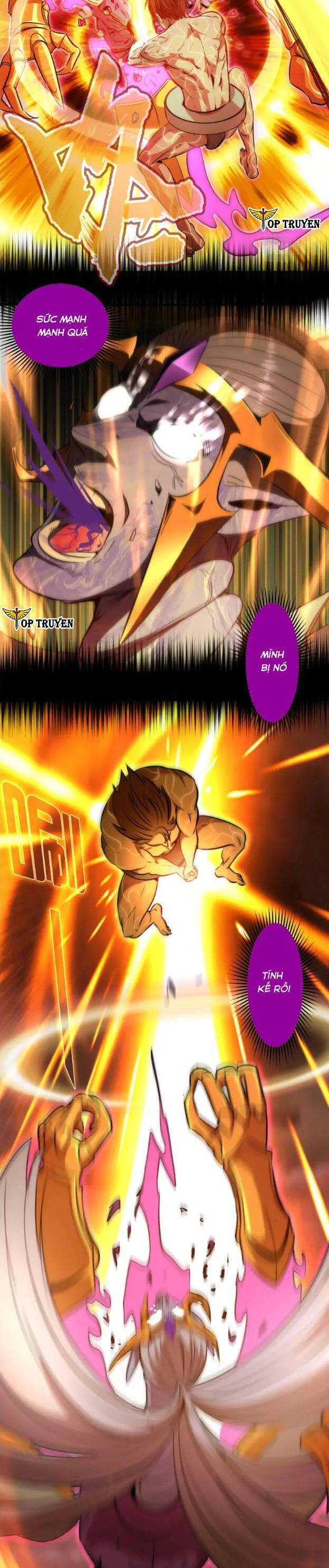 Cao Đẳng Linh Hồn Chap 206 - Next Chap 207