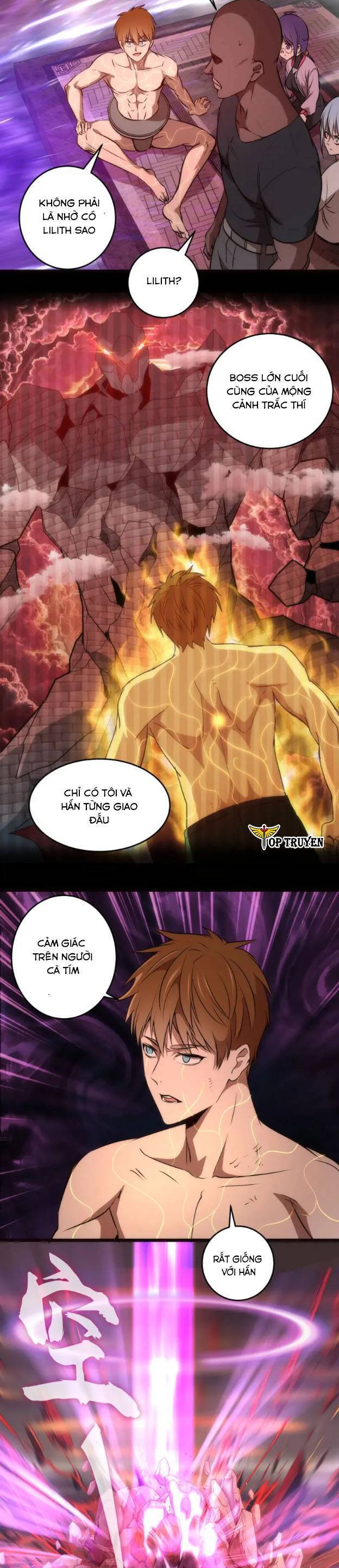Cao Đẳng Linh Hồn Chap 206 - Next Chap 207