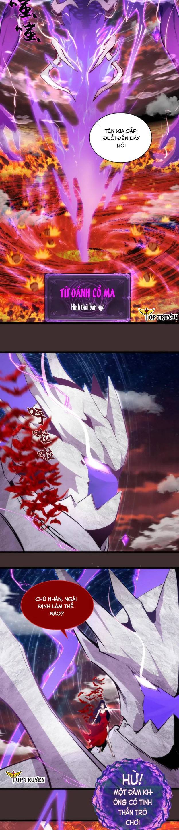 Cao Đẳng Linh Hồn Chap 206 - Next Chap 207