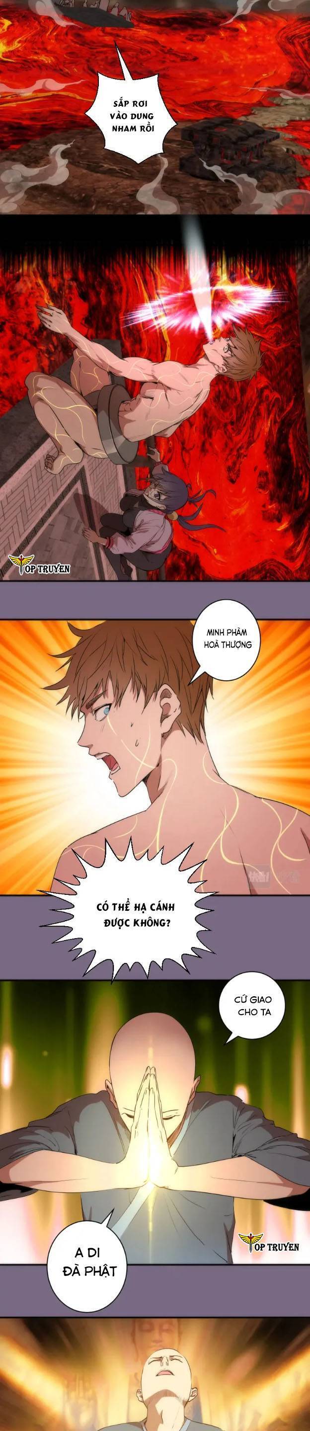 Cao Đẳng Linh Hồn Chap 206 - Next Chap 207