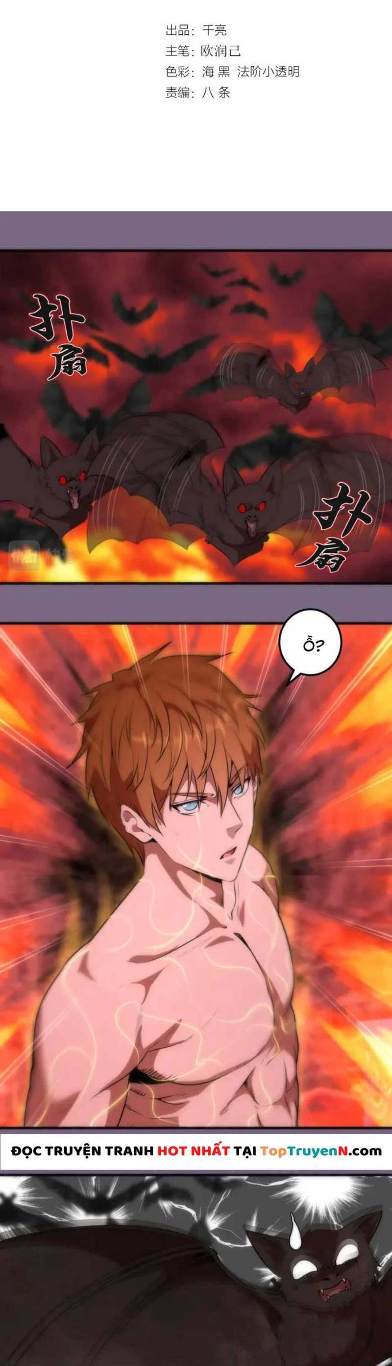 Cao Đẳng Linh Hồn Chap 207 - Next Chap 208