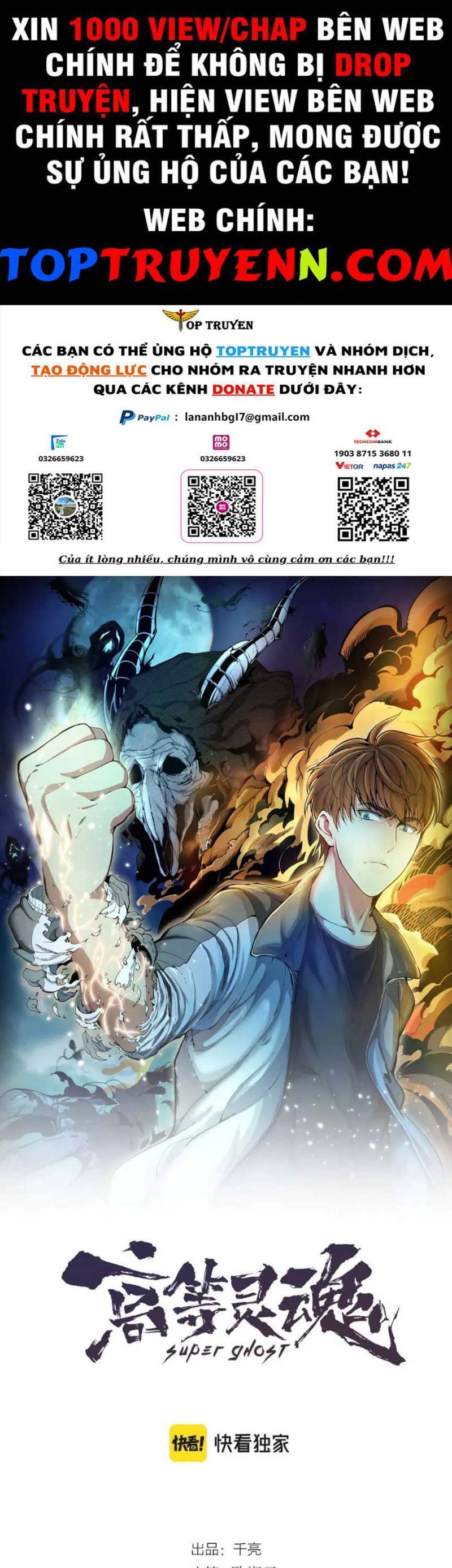 Cao Đẳng Linh Hồn Chap 208 - Next Chap 209