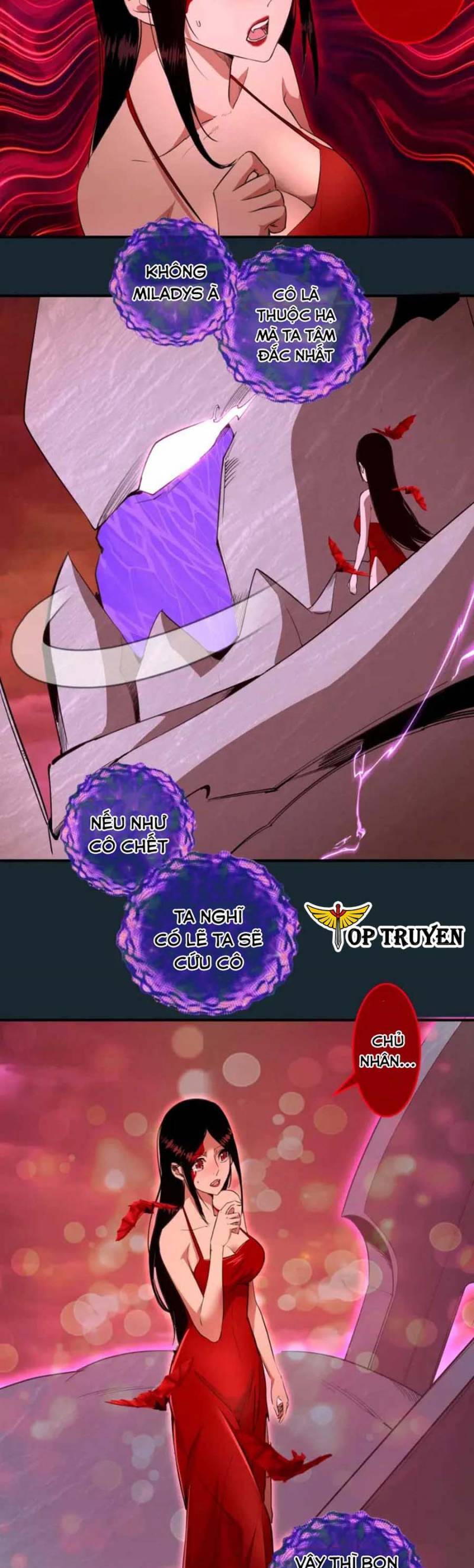 Cao Đẳng Linh Hồn Chap 208 - Next Chap 209