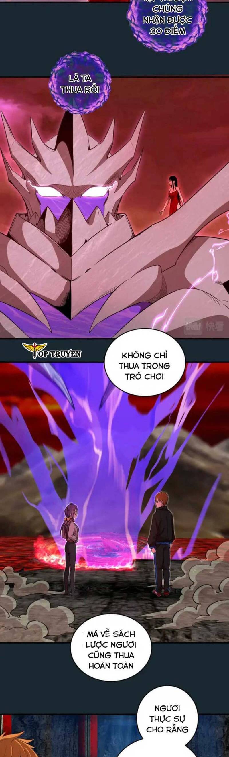 Cao Đẳng Linh Hồn Chap 208 - Next Chap 209