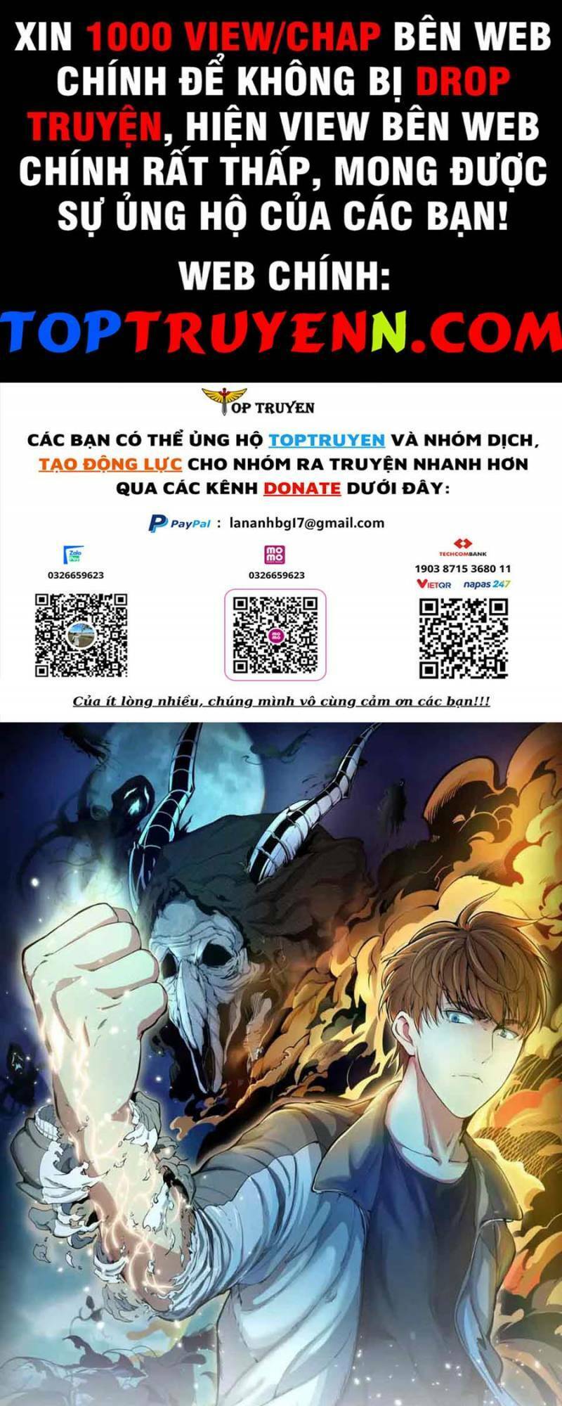 Cao Đẳng Linh Hồn Chap 209 - Next Chap 210