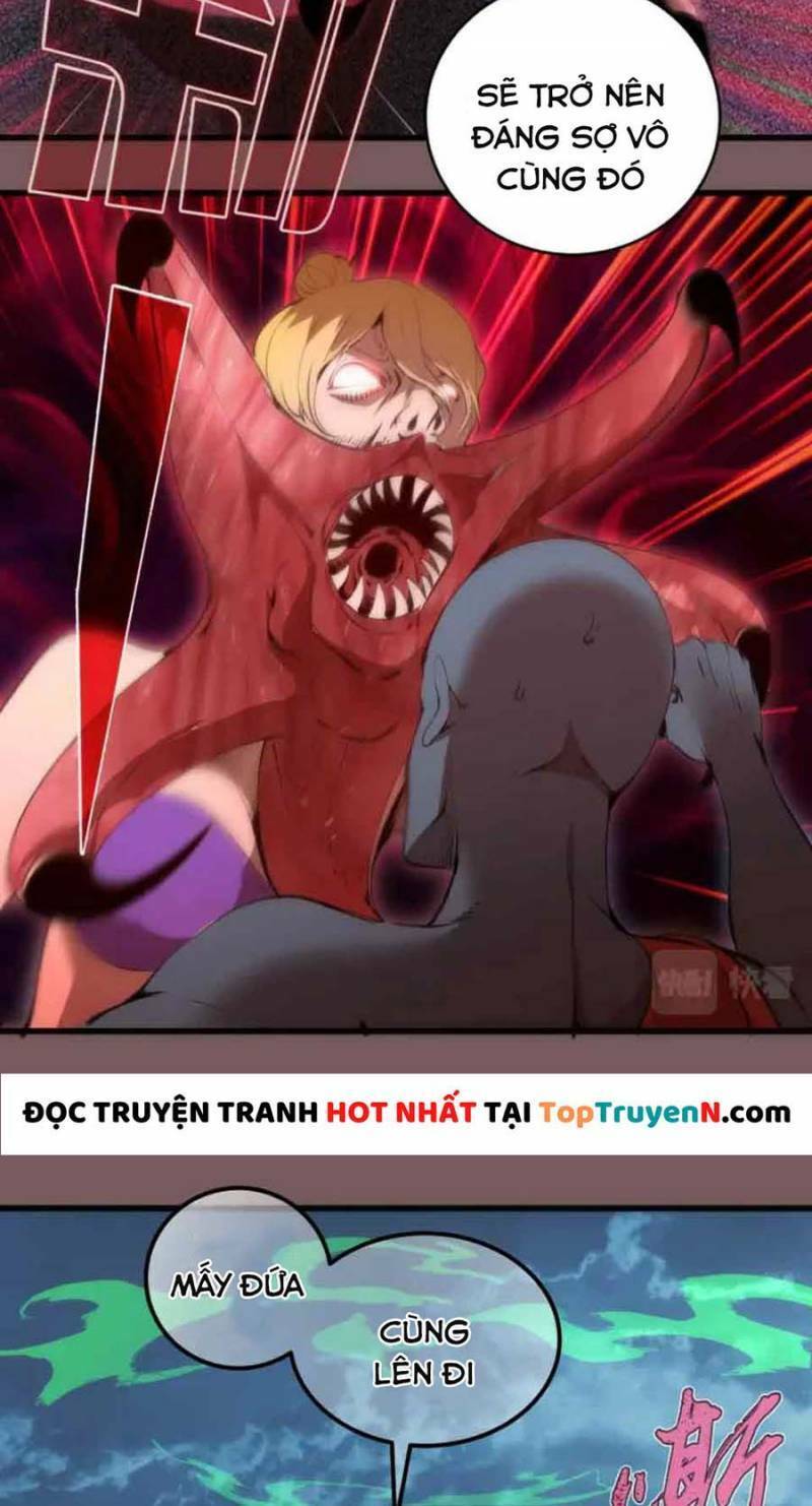 Cao Đẳng Linh Hồn Chap 209 - Next Chap 210