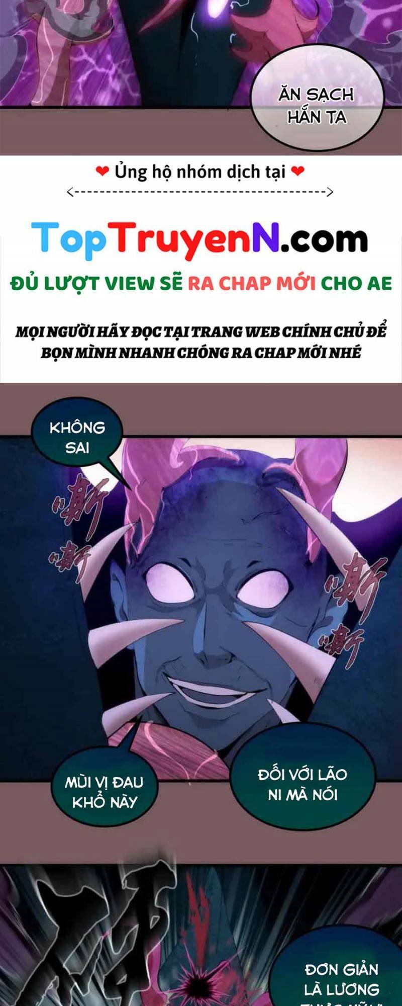 Cao Đẳng Linh Hồn Chap 209 - Next Chap 210