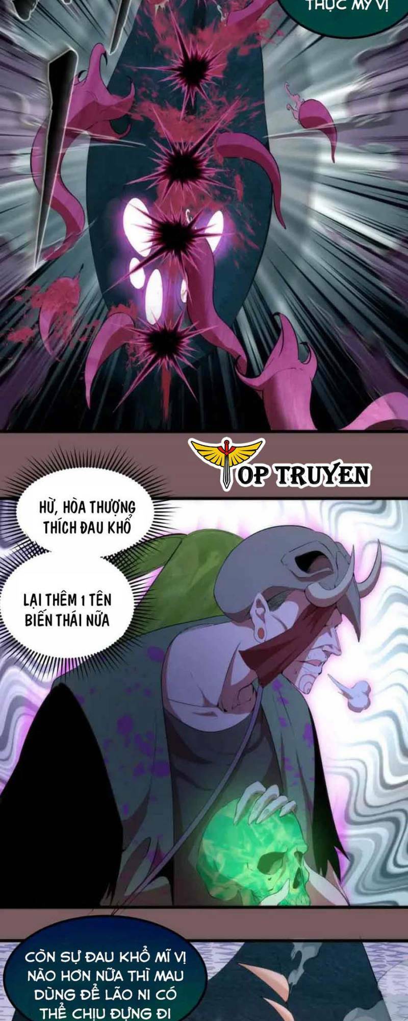Cao Đẳng Linh Hồn Chap 209 - Next Chap 210