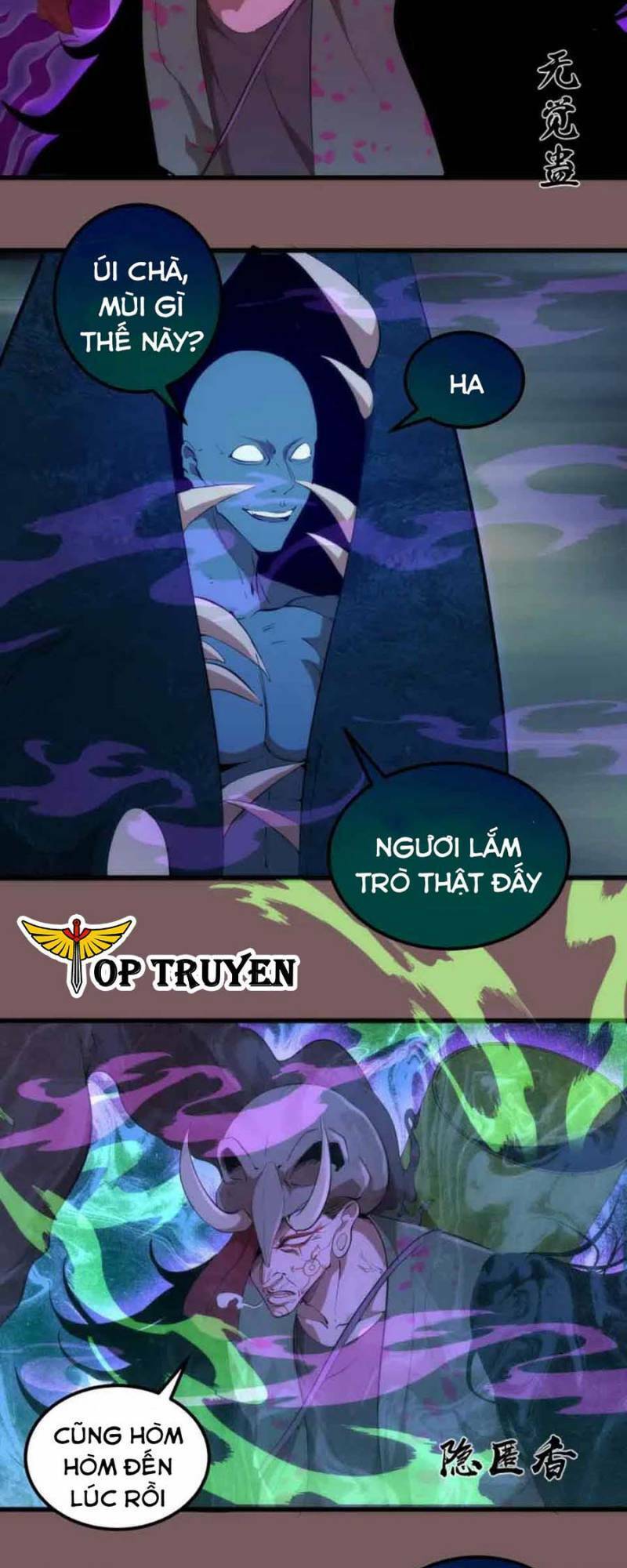 Cao Đẳng Linh Hồn Chap 209 - Next Chap 210
