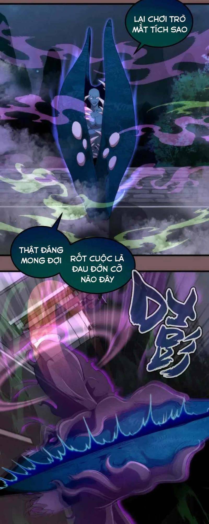 Cao Đẳng Linh Hồn Chap 209 - Next Chap 210