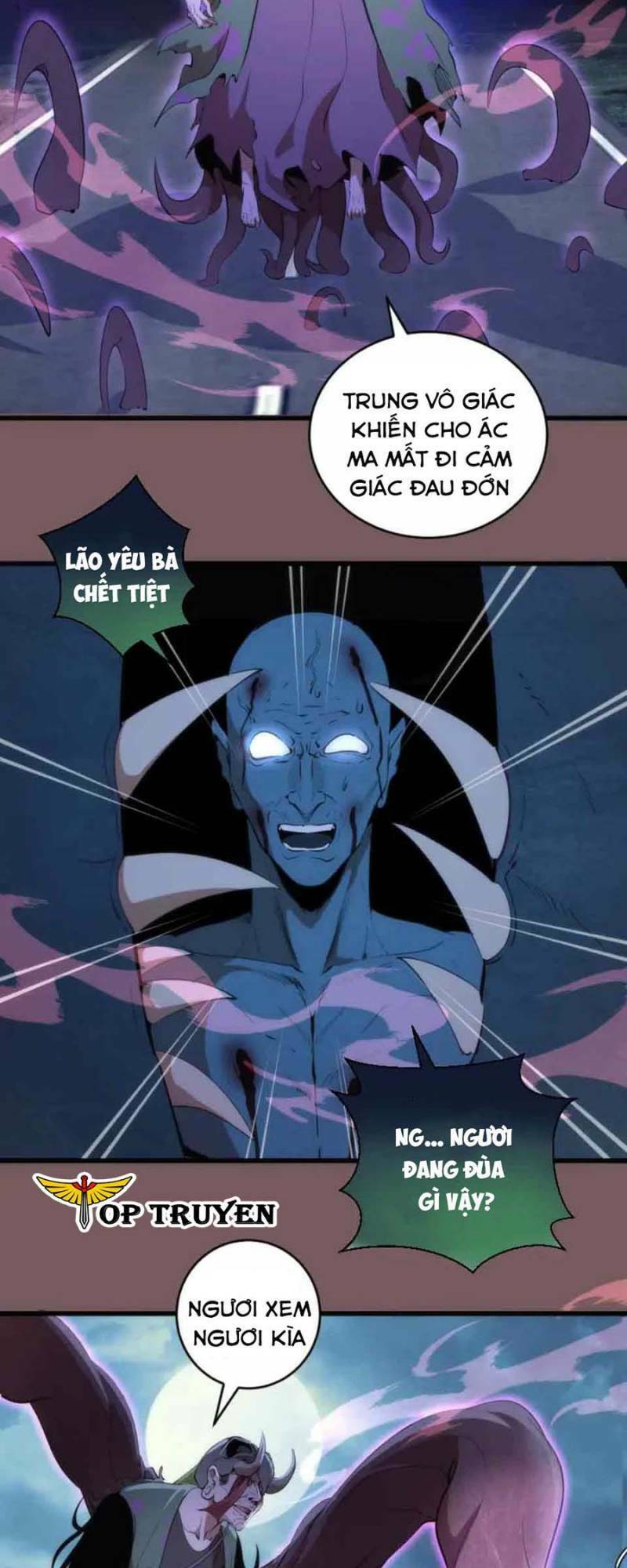 Cao Đẳng Linh Hồn Chap 209 - Next Chap 210