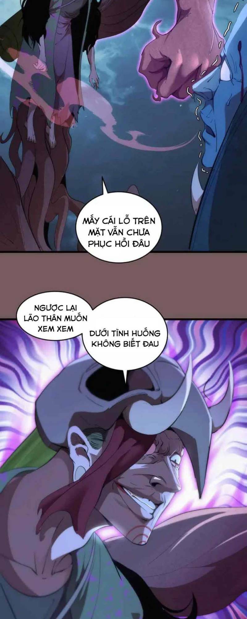Cao Đẳng Linh Hồn Chap 209 - Next Chap 210