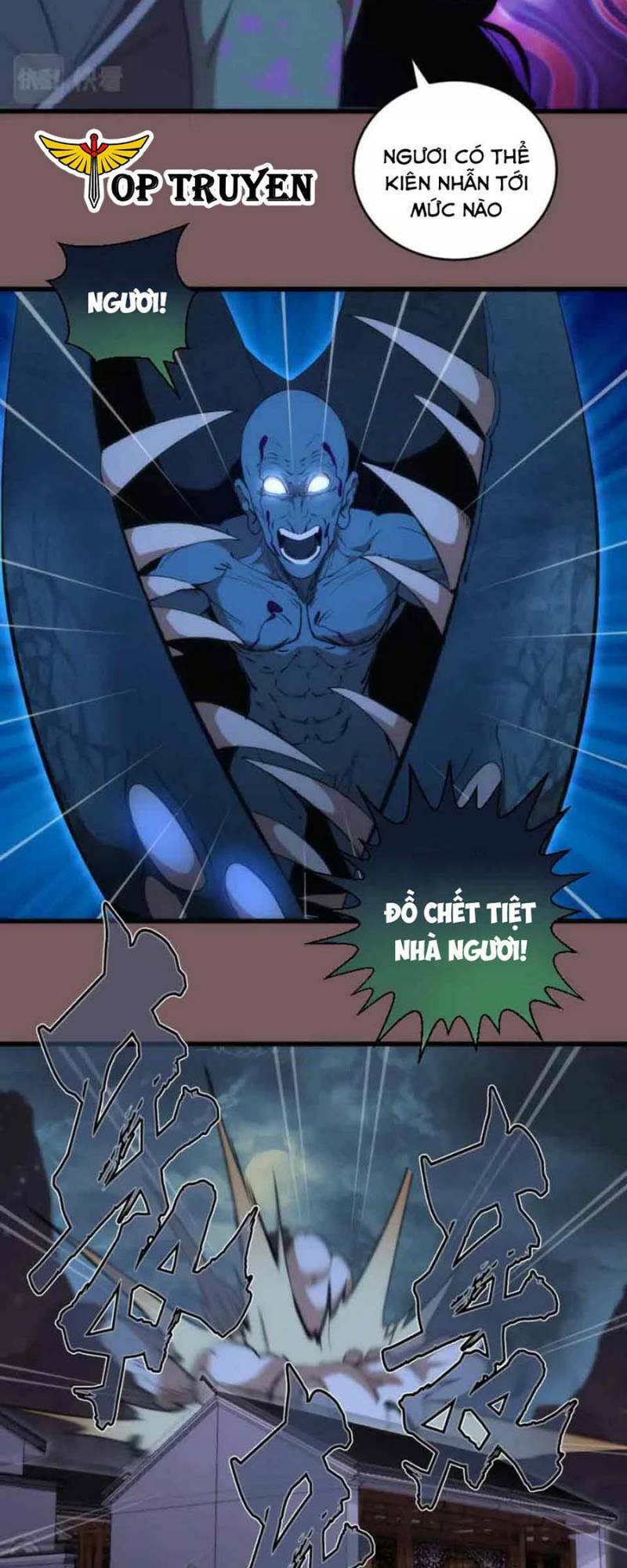 Cao Đẳng Linh Hồn Chap 209 - Next Chap 210