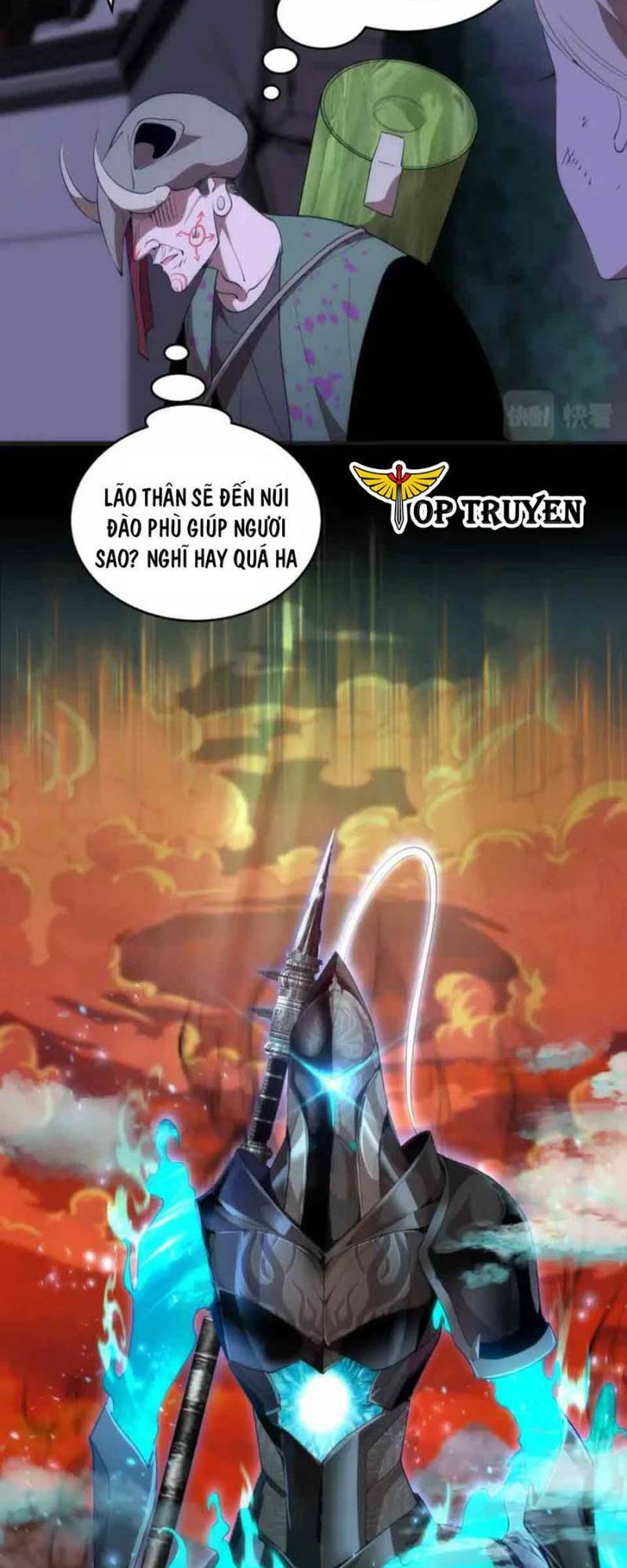 Cao Đẳng Linh Hồn Chap 209 - Next Chap 210