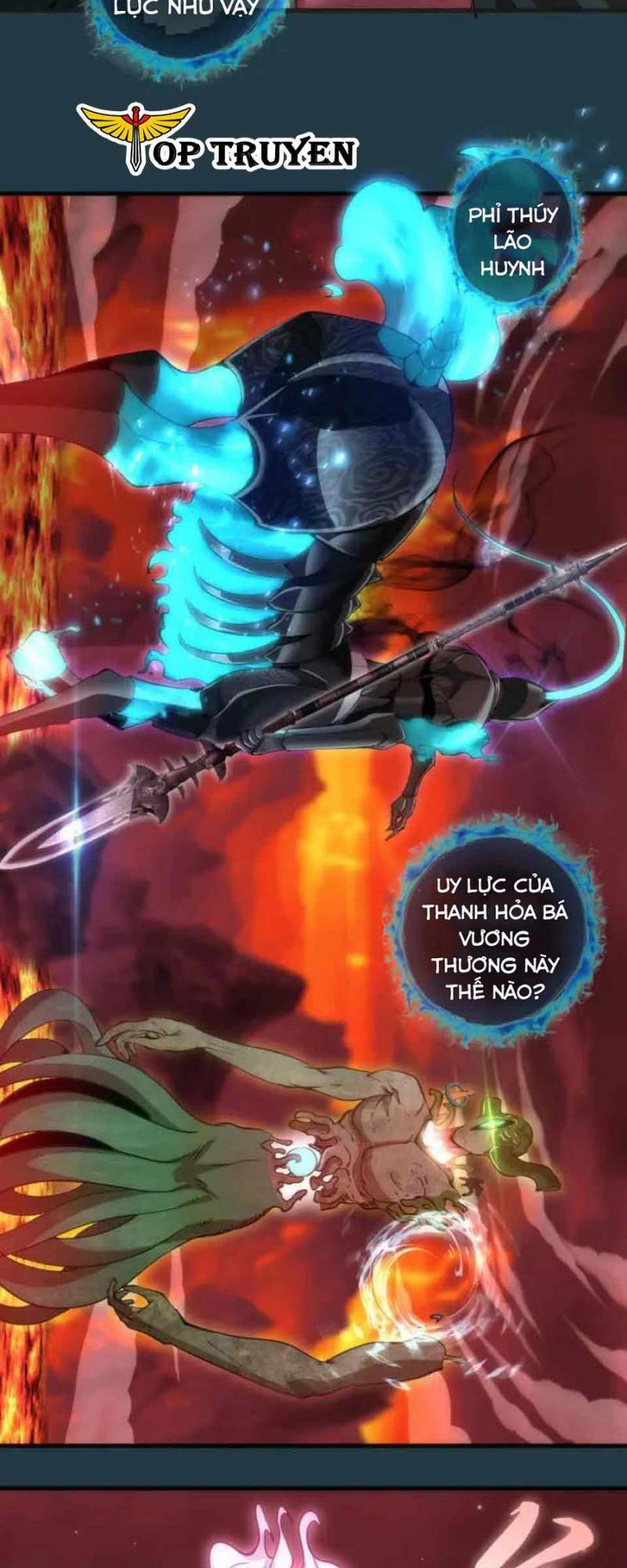 Cao Đẳng Linh Hồn Chap 209 - Next Chap 210