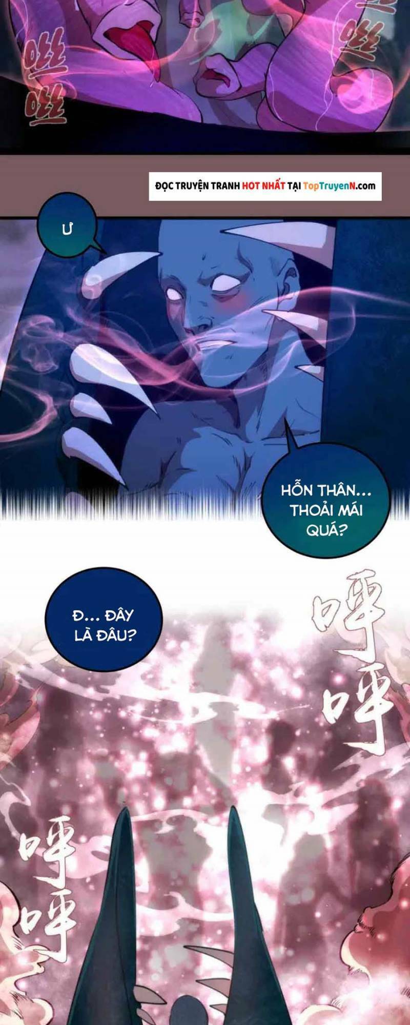 Cao Đẳng Linh Hồn Chap 209 - Next Chap 210