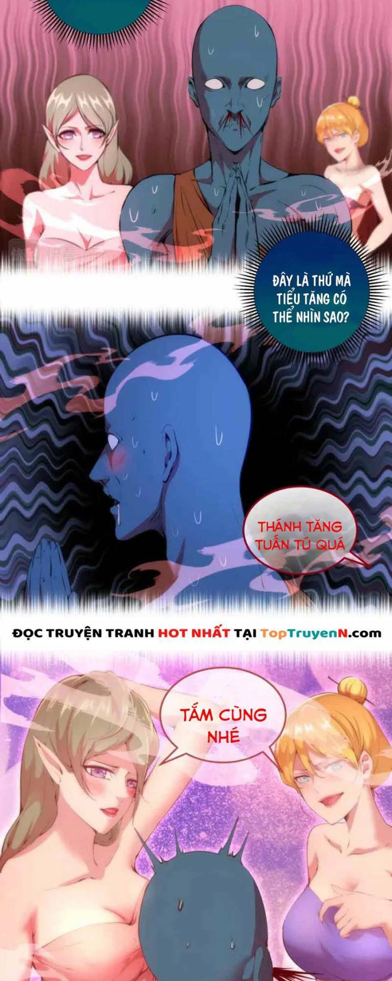 Cao Đẳng Linh Hồn Chap 209 - Next Chap 210